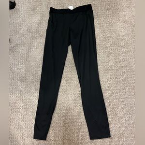 Black Long Johns